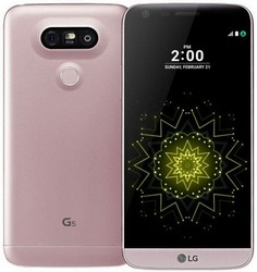 Замена микрофона на телефоне LG G5 в Пензе
